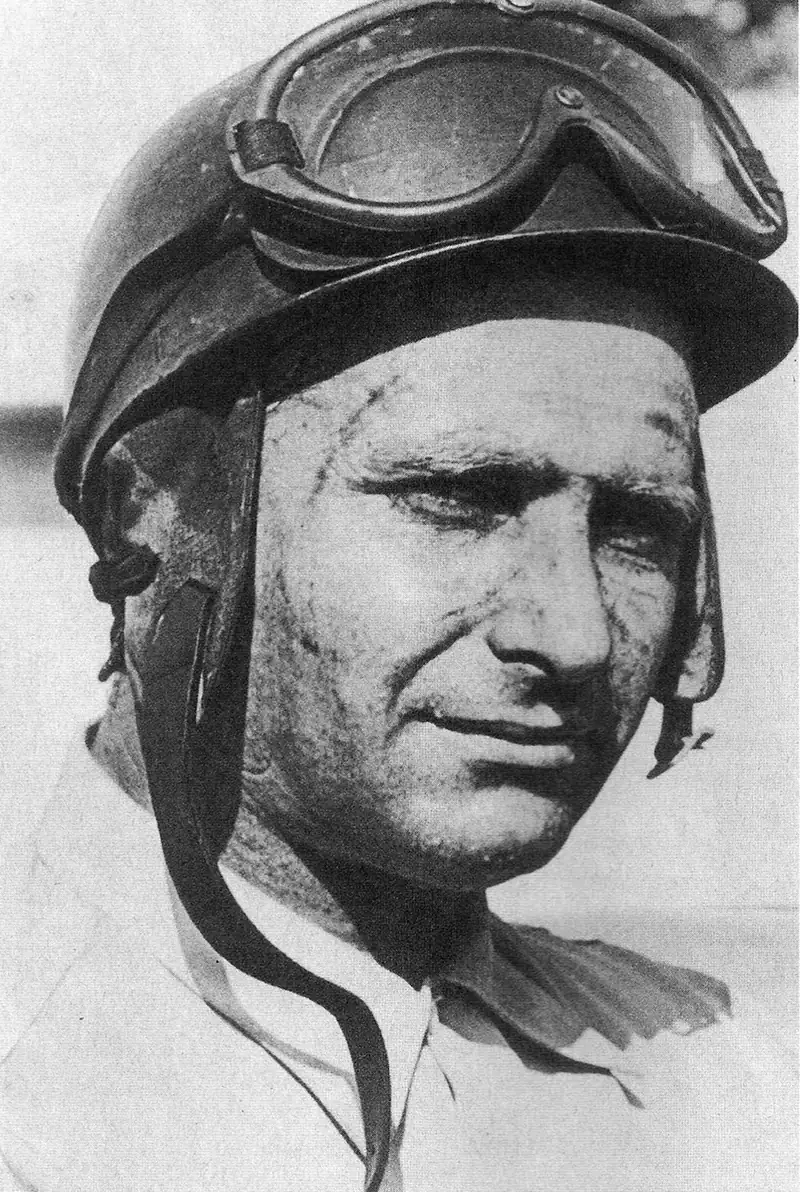 Fangio clinched his first world title 75 years ago today at Pedralbes