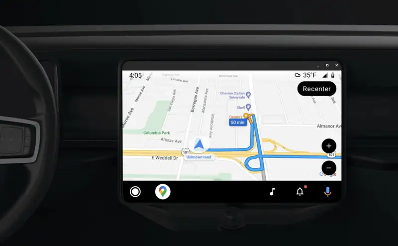 Android Auto Gets Gemini Personal Intelligence, Reading Gmail in the Car
