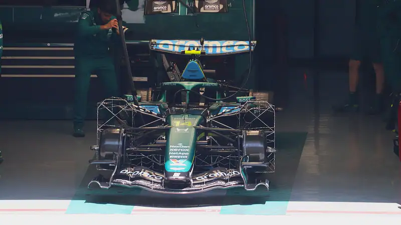 Aston Martin's F1 puzzle: is the problem the chassis or the Honda engine?