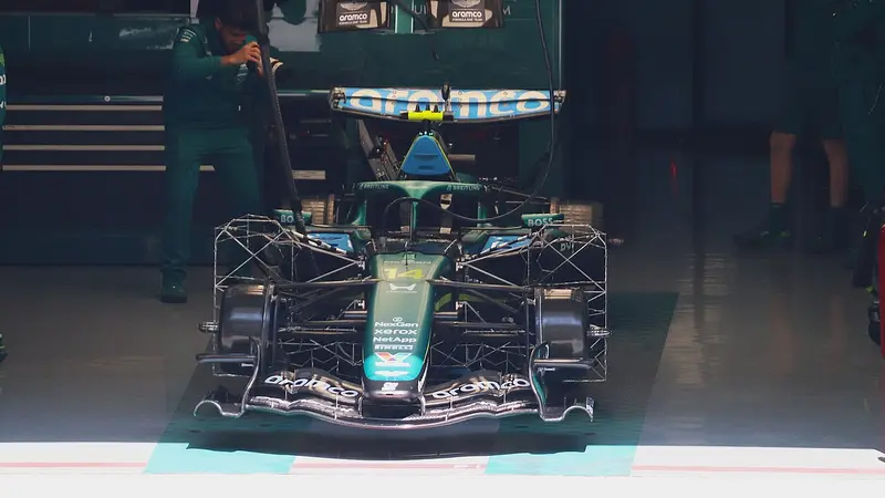 Aston Martin's F1 puzzle: is the problem the chassis or the Honda engine?