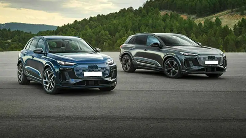 Audi third-quarter deliveries fall 19.7%