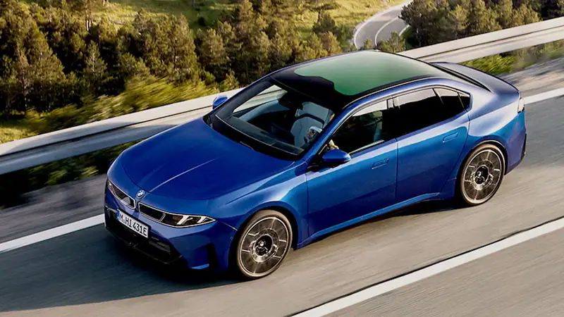 Driving the BMW i3, the electric 3 Series rival, with up to 912 km of range