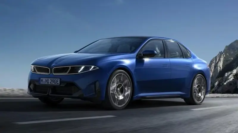 BMW's new i3 covers 1,213 km on a single charge