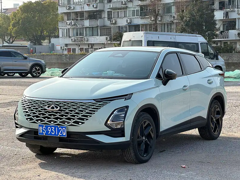 Chery recalls 8,878 Omoda 5s in Malaysia over rear axle welds