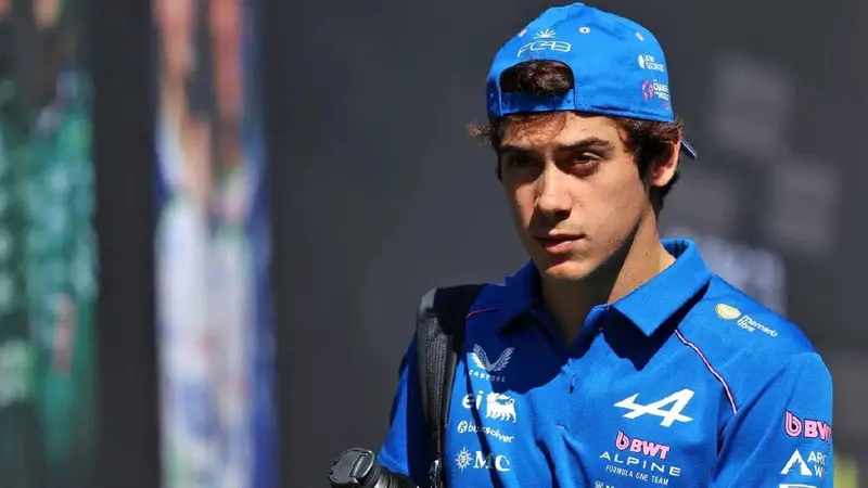 Colapinto urges fans to stop attacking rival drivers online