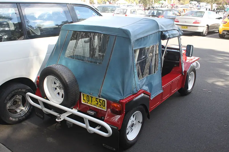 Efsanevi Moke, 44 beygirlik yeni elektrikli versiyonuyla geri döndü