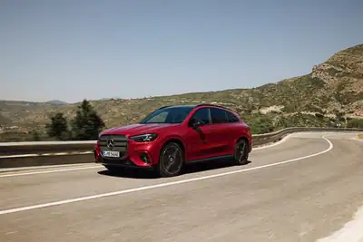 Electric Mercedes CLA and GLC delivery times stretch to six months