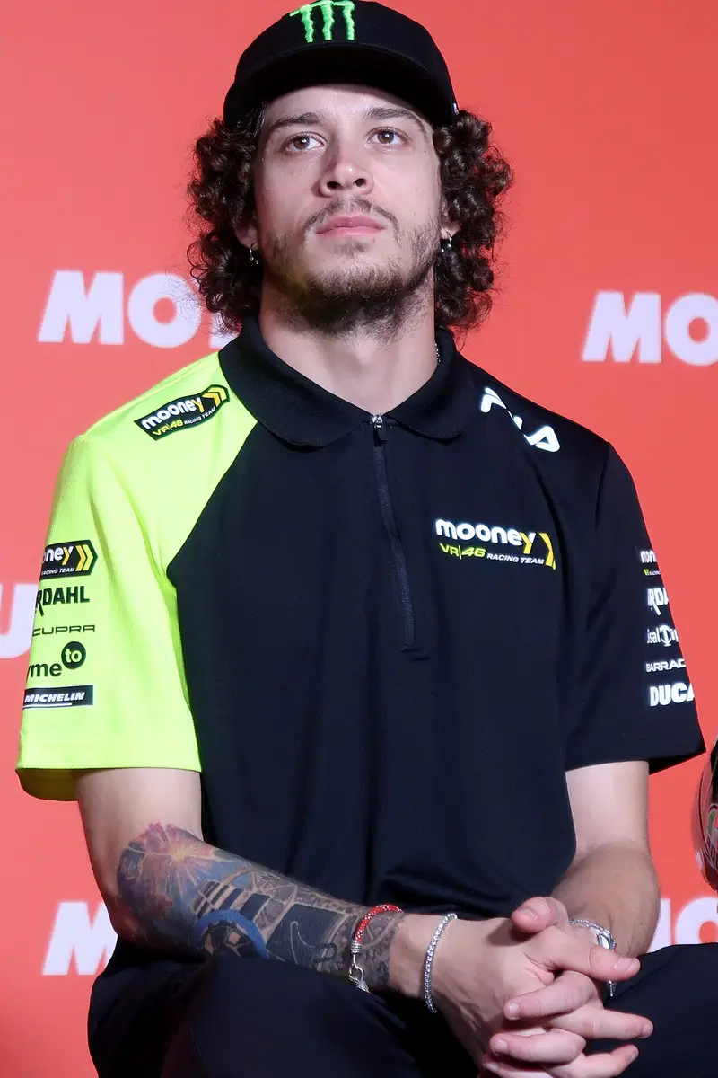 Aprilia sweeps top four in Indonesia as Bezzecchi wins, Martin retakes lead