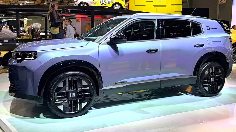 Fiat Grizzly ve Grizzly Fastback Aralık'ta Türkiye'de satışta