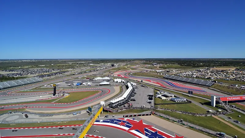 Formula 1 ABD'ye gidiyor: Austin'de sezonun 18. yarışı