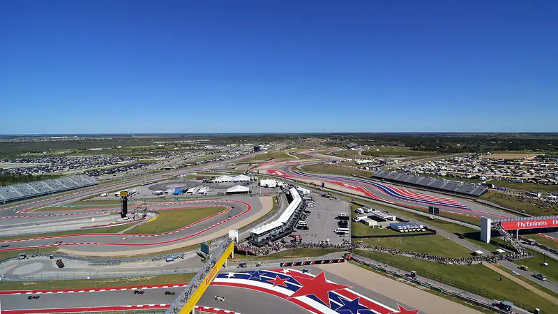 Formula 1 ABD'ye gidiyor: Austin'de sezonun 18. yarışı
