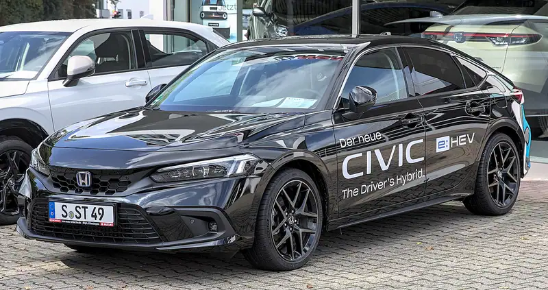 Honda brings virtual gearshift technology to the Civic