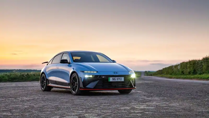 Hyundai aims for a top three spot in Turkey's electric car sales