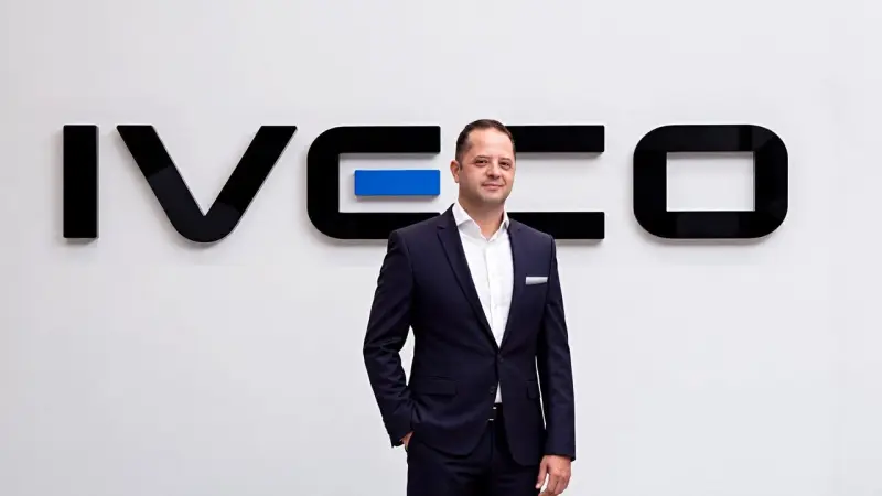 Mehmet Karal named IVECO's new country manager for Turkey