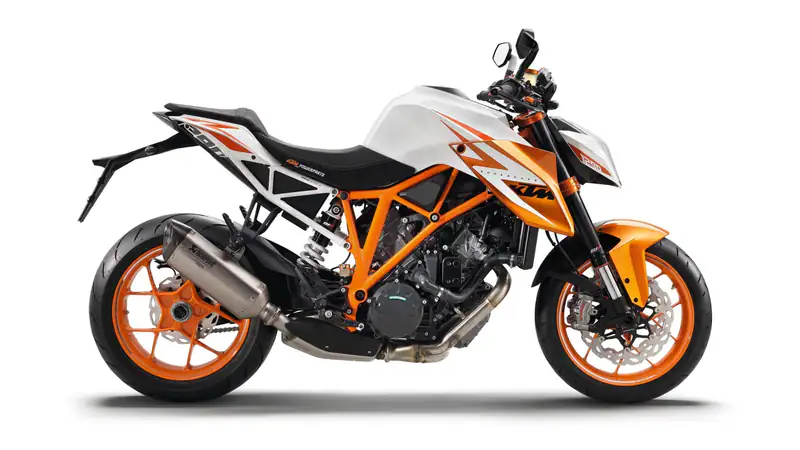 KTM Super Duke R için direksiyon amortisörü geri çağırması