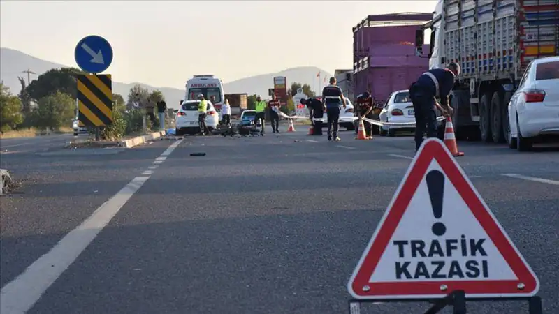 Kurgu trafik kazası soruşturmasında 77 şüpheli gözaltına alındı