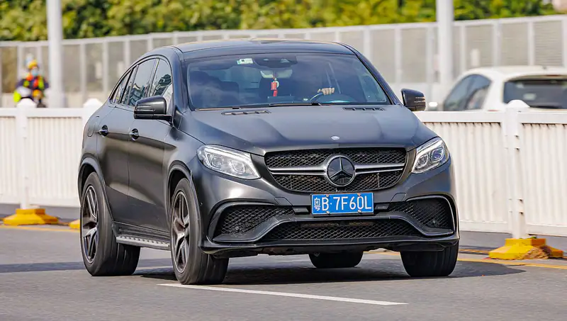 Mercedes-Benz coupe SUV modellerinden vazgeçmeyecek