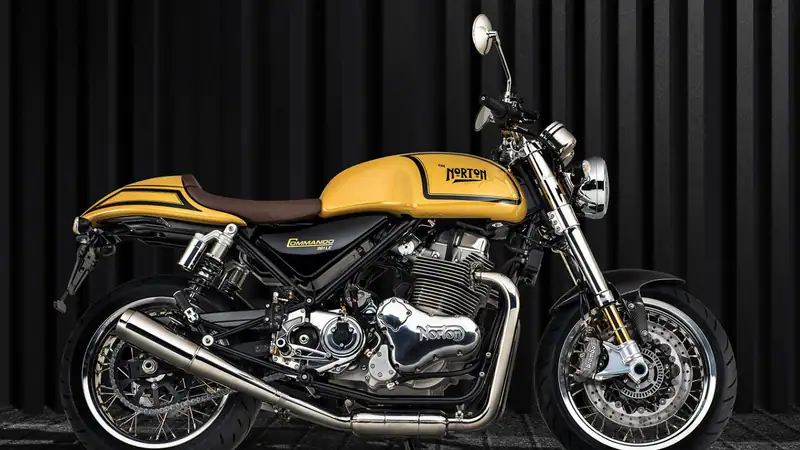 Norton 450 roadster EICMA 2026'da tanıtılabilir, 45 PS bekleniyor