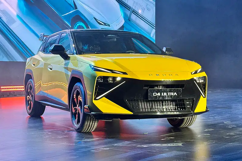 Omoda 4, Avrupa'daki ilk sahnesini Paris Otomobil Fuarı'nda yaptı