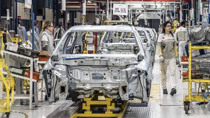 OSD nine-month data: Turkey's car output down 17%, car exports down 27%