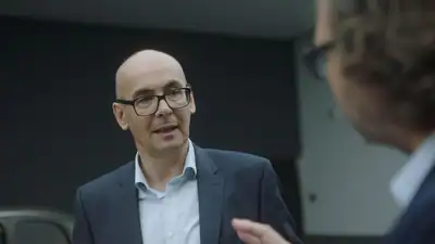 Škoda design chief Karl Neuhold is stunned by what AI can do