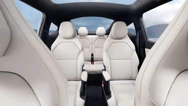 Tesla Model Y L Gets A Close Look With Six-Seat Layout