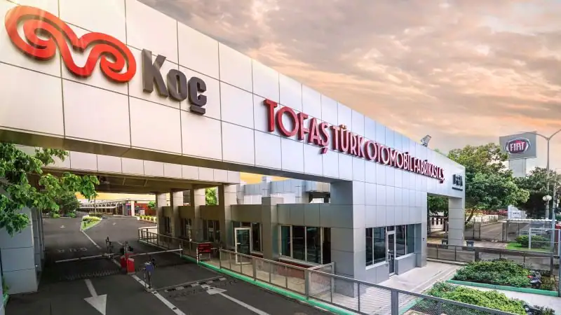 Tofaş Bursa'da 7,5 milyonuncu aracı üretti: Fiat Ulysse