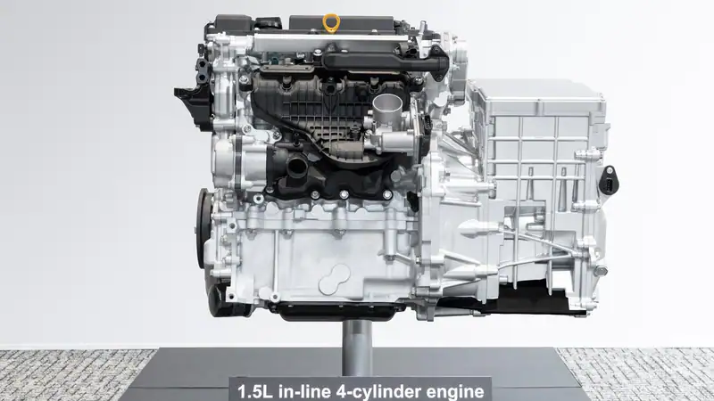 Toyota plans to sell its new petrol and hybrid engines to rival carmakers