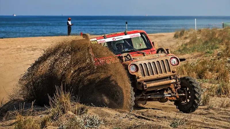 Turkish Offroad Championship wraps up in Karasu as Köse-Çoruhlu win finale