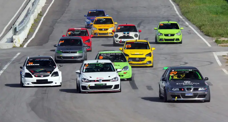 Turkish Track Championship Round 5 at Istanbul Park: Orçun İnce Wins Twice Again