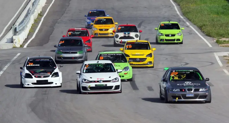 Turkish Track Championship Round 5 at Istanbul Park: Orçun İnce Wins Twice Again