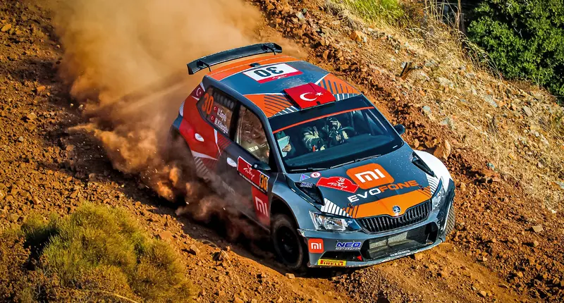 Turkish Rally Championship heads to Kocaeli: 42 cars on a 111 km route