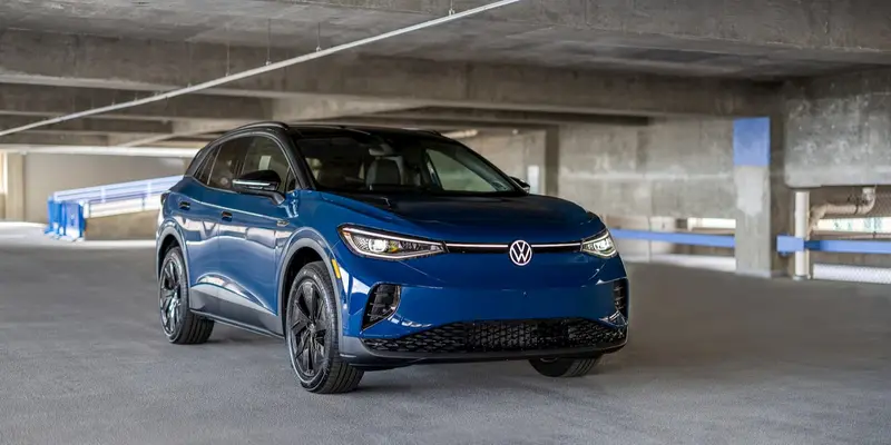 Volkswagen recalls thousands of EVs over battery cell defect