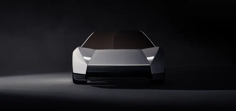 Tesla's New Roadster Takes Flight: Ramp Launch, Flips and Rocket Thrusters