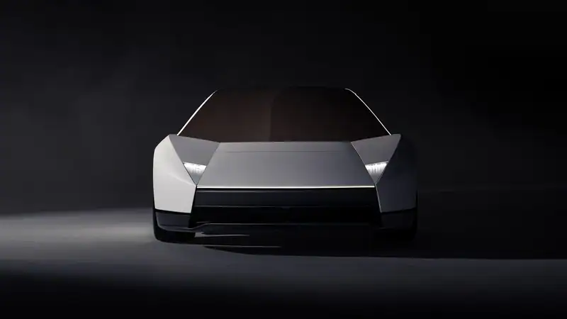 Tesla'nın Yeni Roadster'ı Havalandı: Rampa, Takla ve Roket İticileri