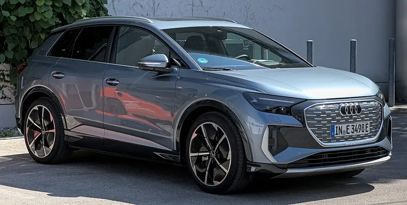 Updated Audi Q4 e-tron arrives in Turkey, priced from 4,300,000 TL