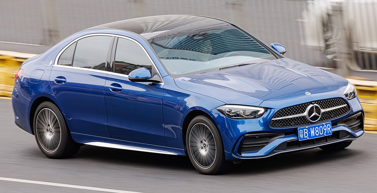 Elektrikli Mercedes-Benz C-Serisi Türkiye'de: Fiyatı 6 milyon 360 bin TL