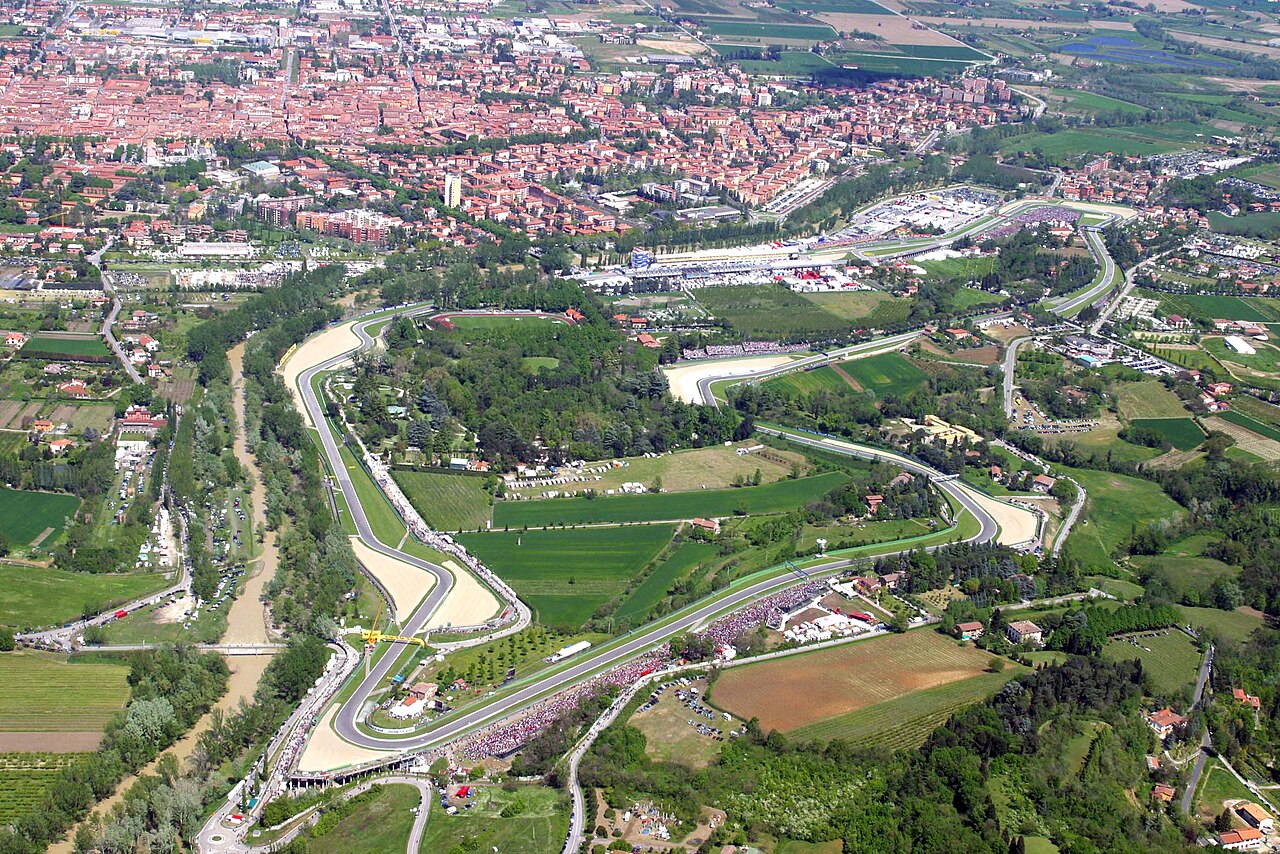 F1 sezon finali için Imola seçeneği masada
