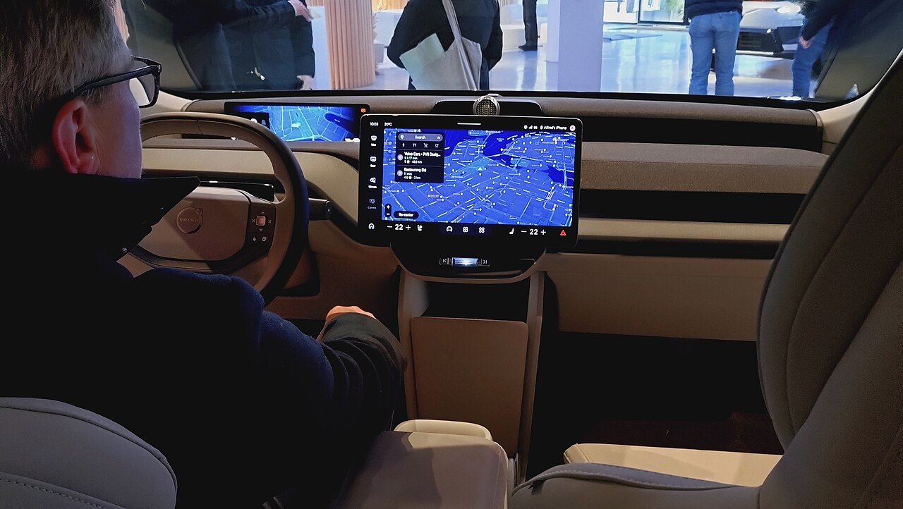 Volvo EX60'ta üretim sorunu: Hedefin yalnızca onda biri üretilebiliyor